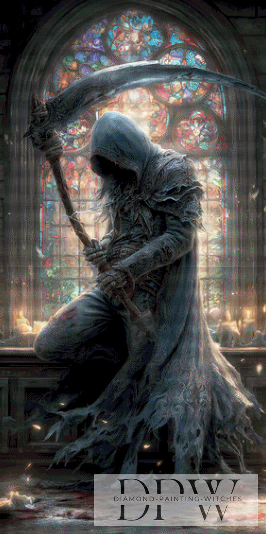 Candlejudge by ellufija 70x140cm mit 210 Farben DPW-4211