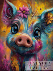 Lucy by CleoDora mit 300 Farben