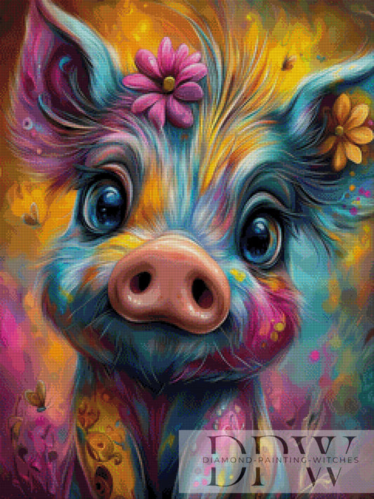 Lucy by CleoDora mit 300 Farben