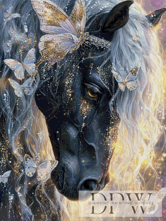 Armania by Casalla Vendetta 75x100cm mit 160 Farben DPW-4349