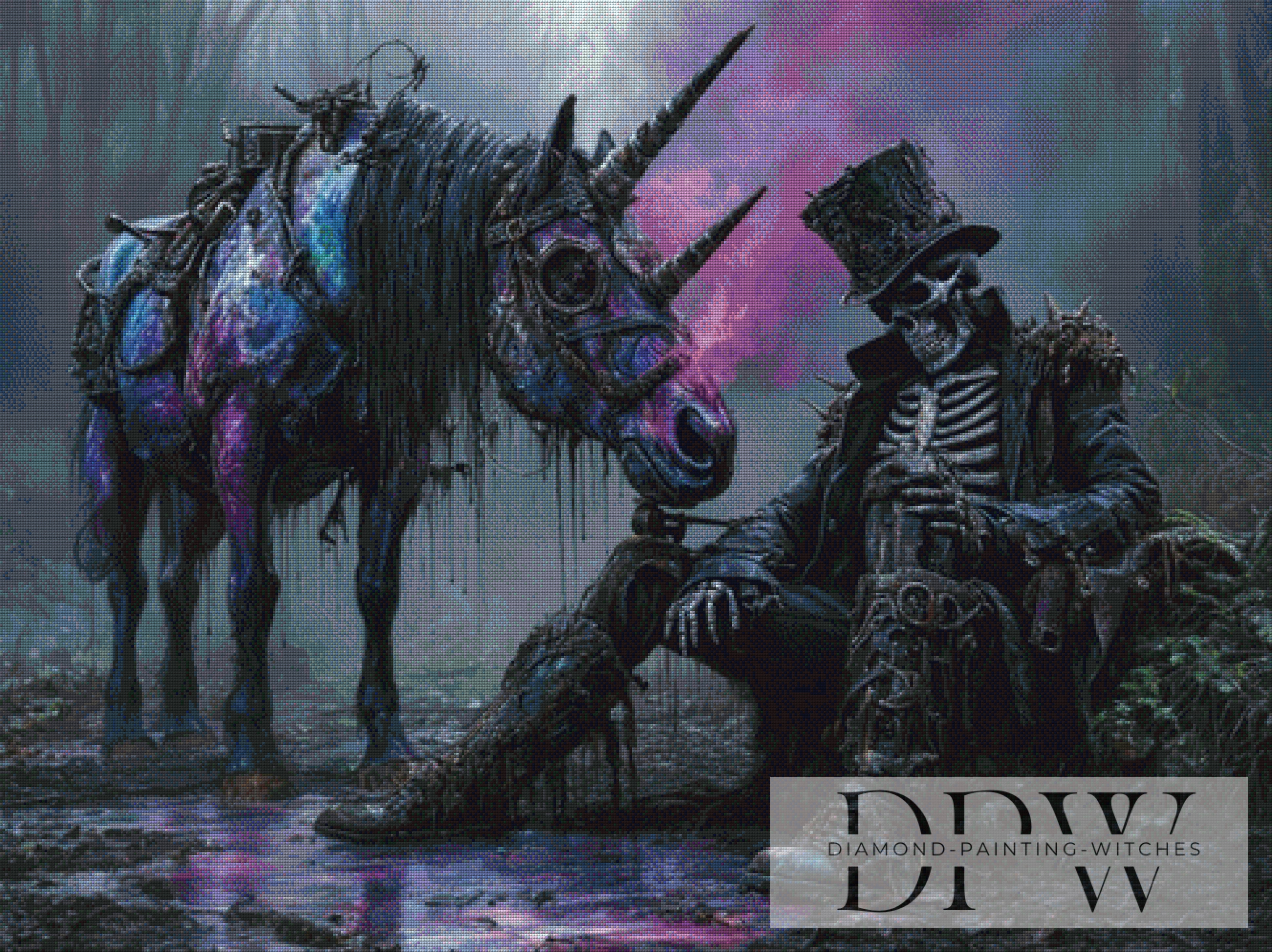 Couple of death by Pixxel Pics mit 105 Farben