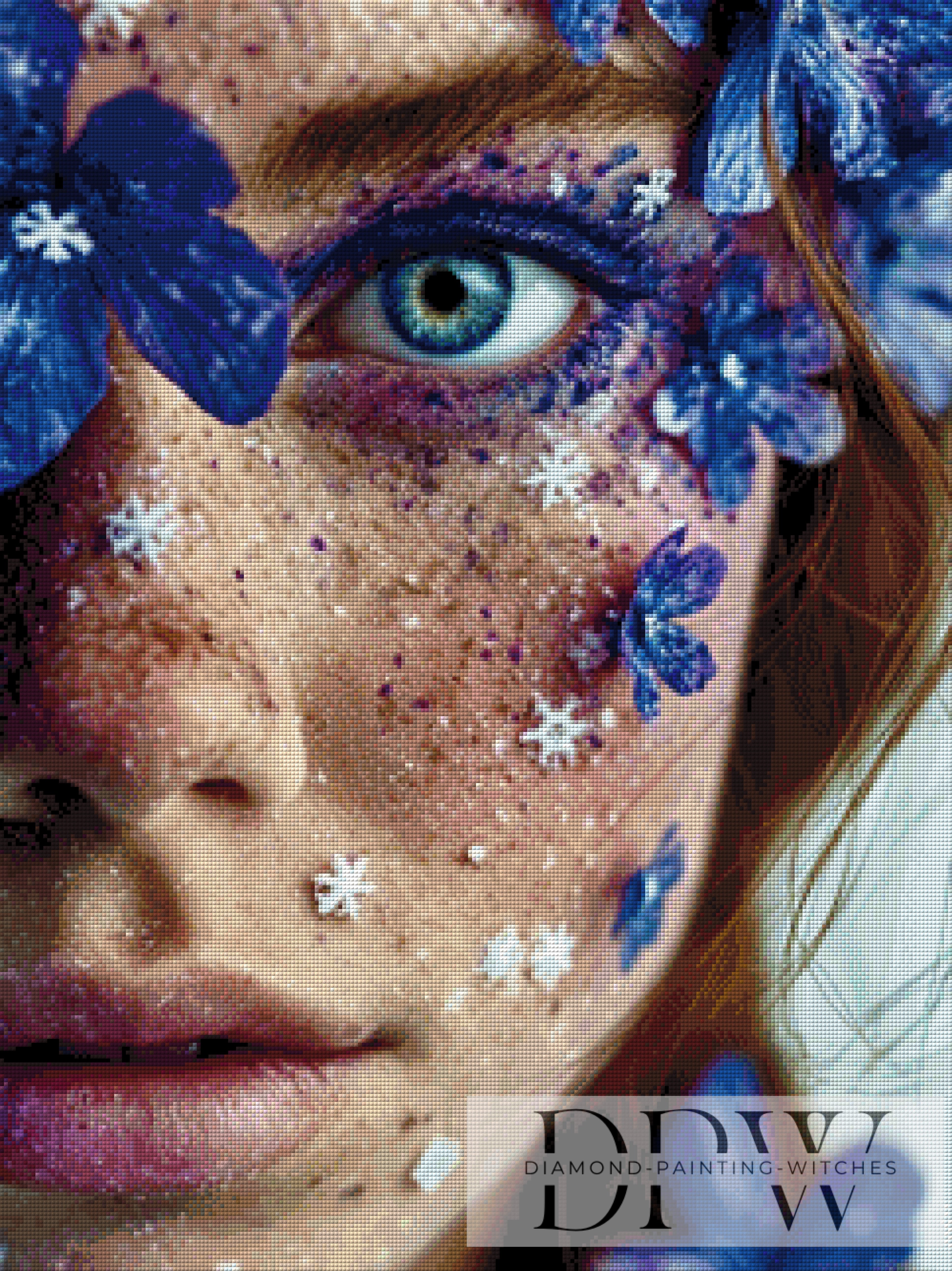 Eislady by Luna mit 190 Farben
