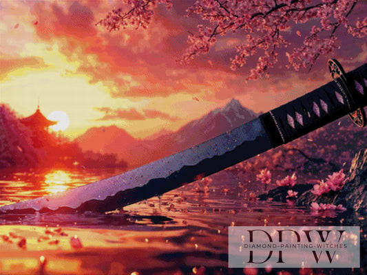 Sakura Sunset by Pixxel Pics mit 160 Farben