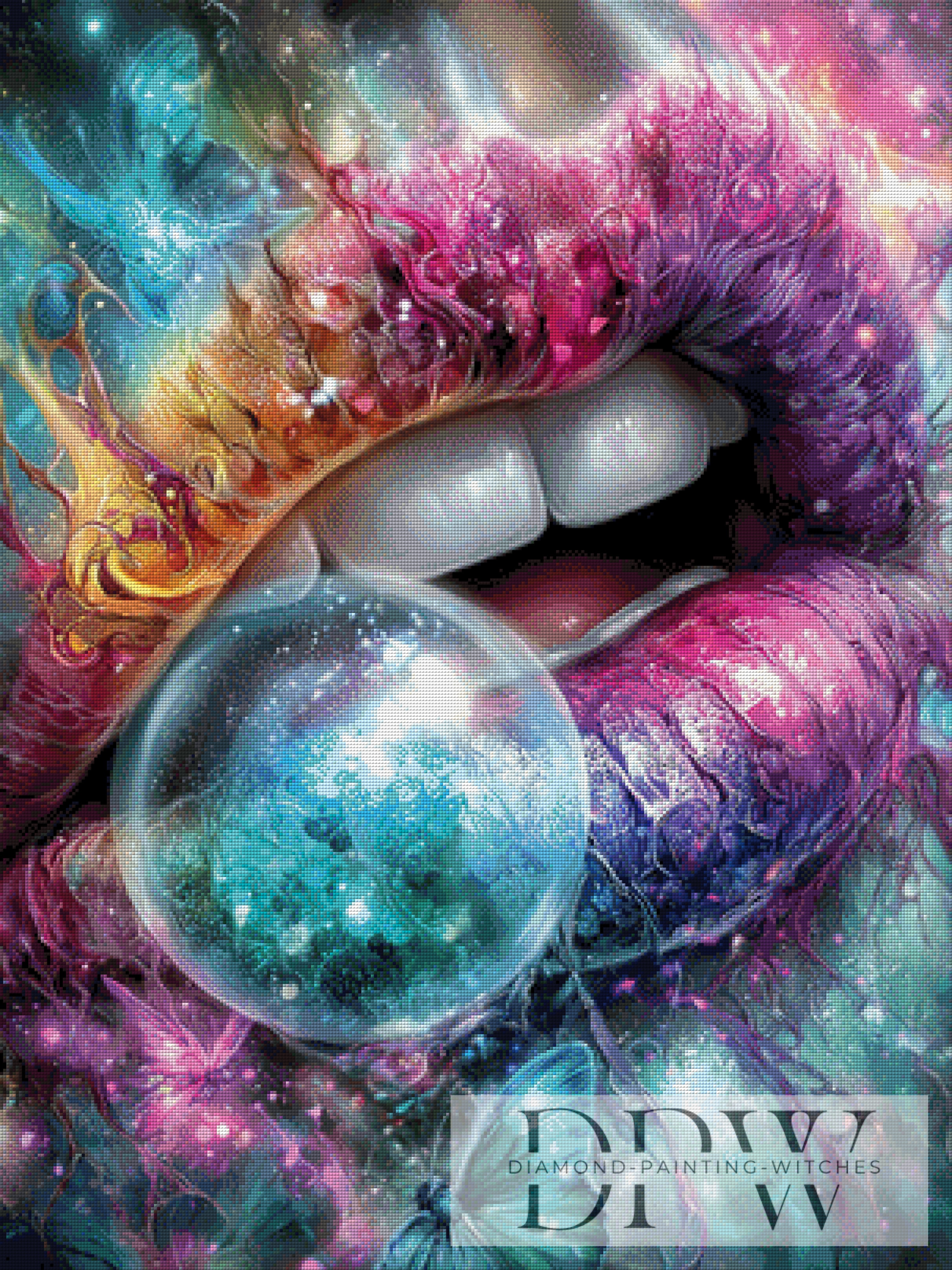 Colored Lips by Sweet_Loco_AI mit 340 Farben