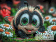 Hummsi by Pixxel Pics mit 270 Farben