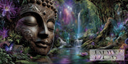 Irgendwo im Urwald by _Sweet_Loco_AI 140x70 mit 210 Farben