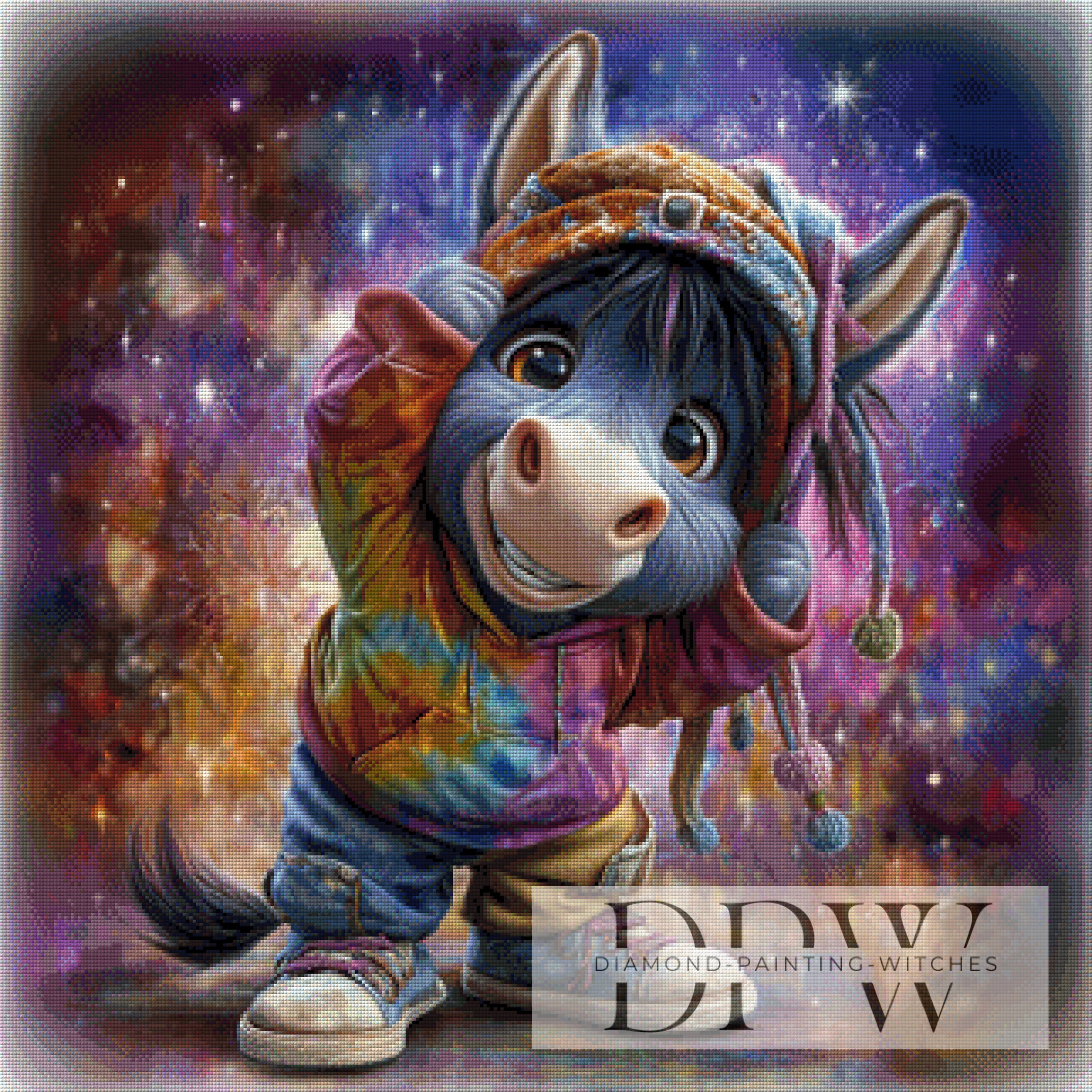 Harvey by CreatiVart mit 230 Farben