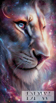 Lions Stars by ellufija mit 222 Farben
