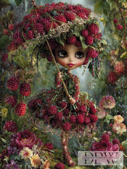 Rasberry Fairy by Pixxel Pics mit 260 Farben