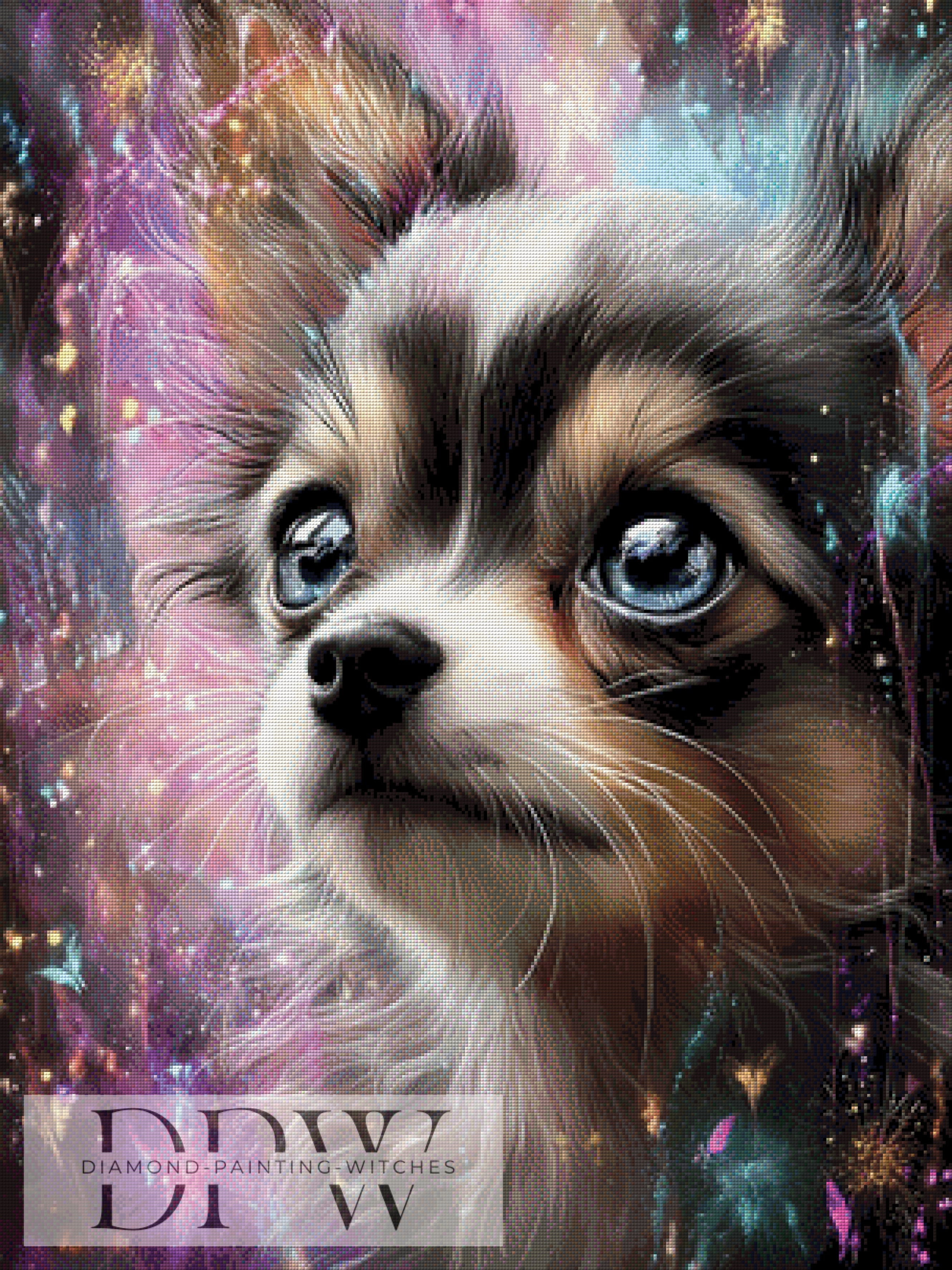 Partyhund by Elly_A.I mit 200 Farben