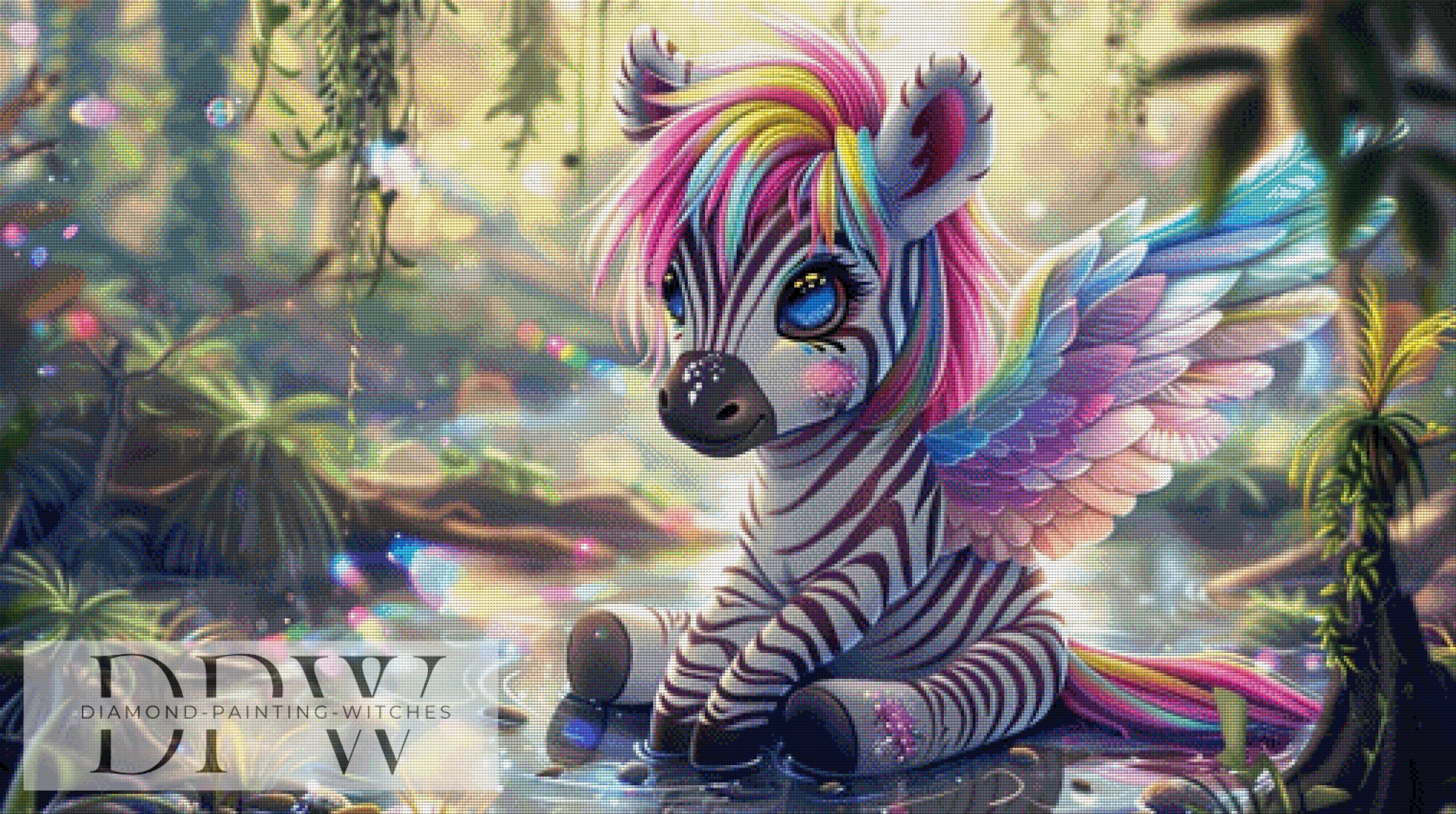 Little cutie by ellufija mit 310 Farben