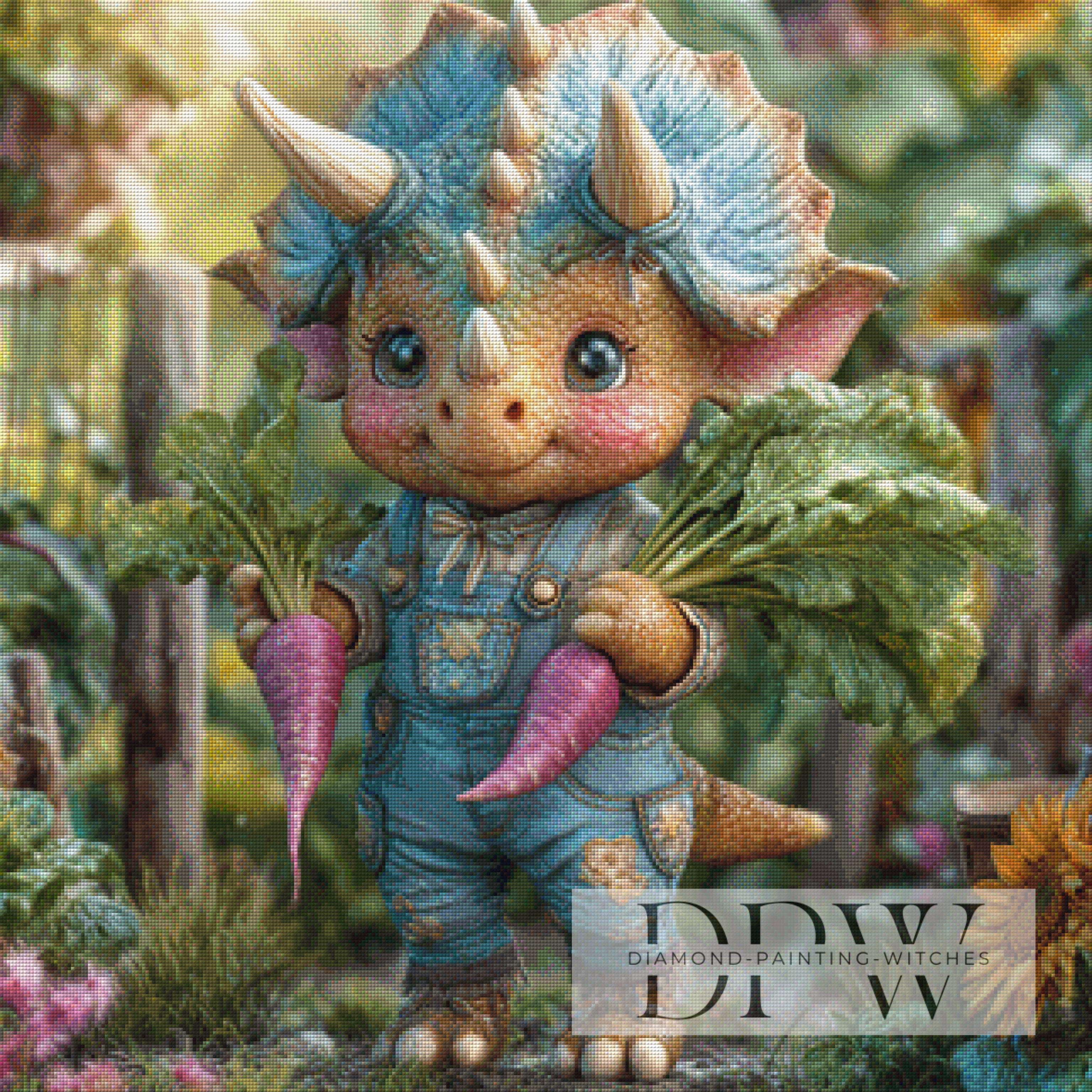 Karli der kleine Gärtner by Lisa Morgan mit 260 Farben
