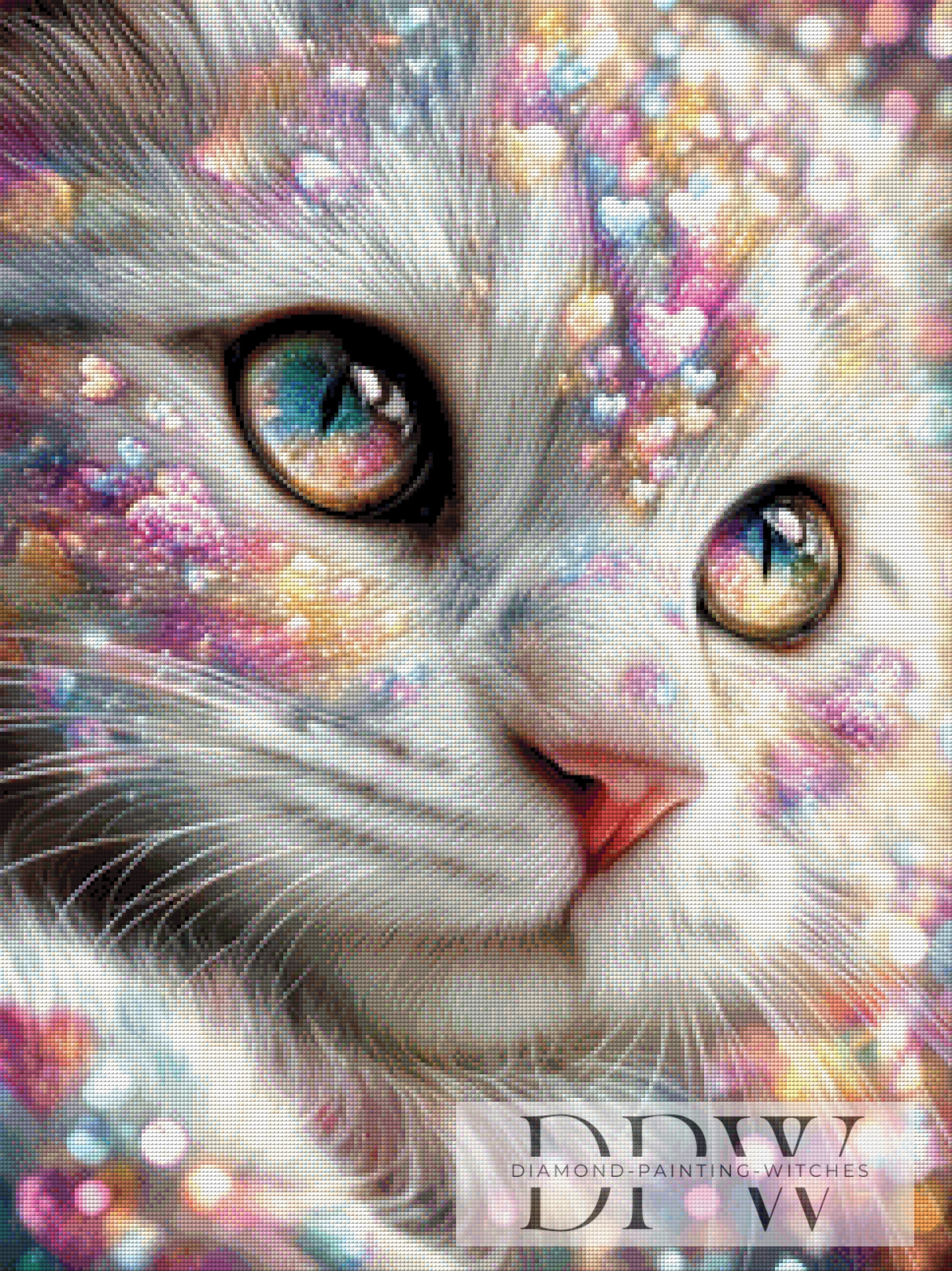 Glitzerkitty by CleoDora mit 230 Farben