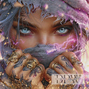 Sylvara Thunderwhisper by Lisa Morgan mit 222 Farben
