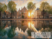 Amsterdam II by Elly_A.I mit 220 Farben