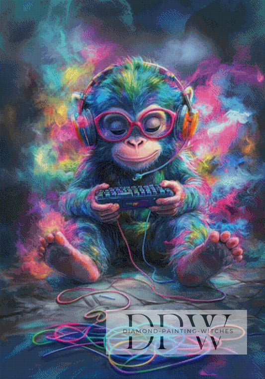 Little Gamer by ellufija mit 310 Farben