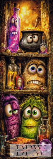 Crazy Magic Stuff 2 by Pixxel Pics mit 300 Farben