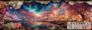 Paris bei Nacht by ellufija mit 380 Farben