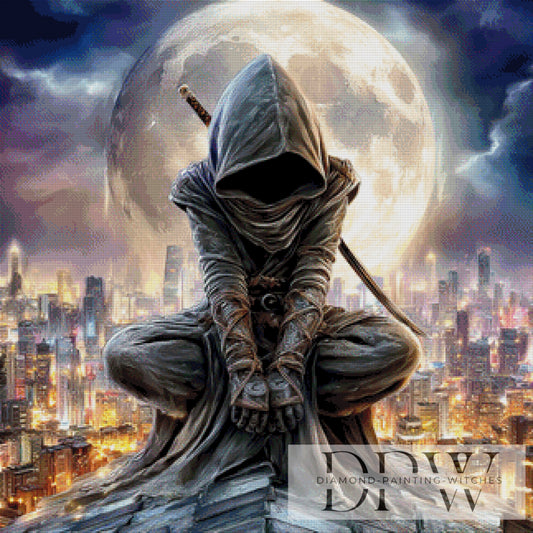 Lichtwächter by Casalla Vendetta 80x80cm 220 Farben DPW-5055