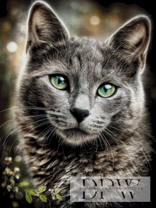 Dima by CleoDora 60x80cm mit 125 Farben DPW-5062