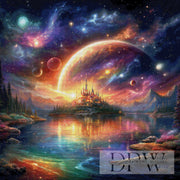 Celestial Isle by ellufija mit 340 Farben