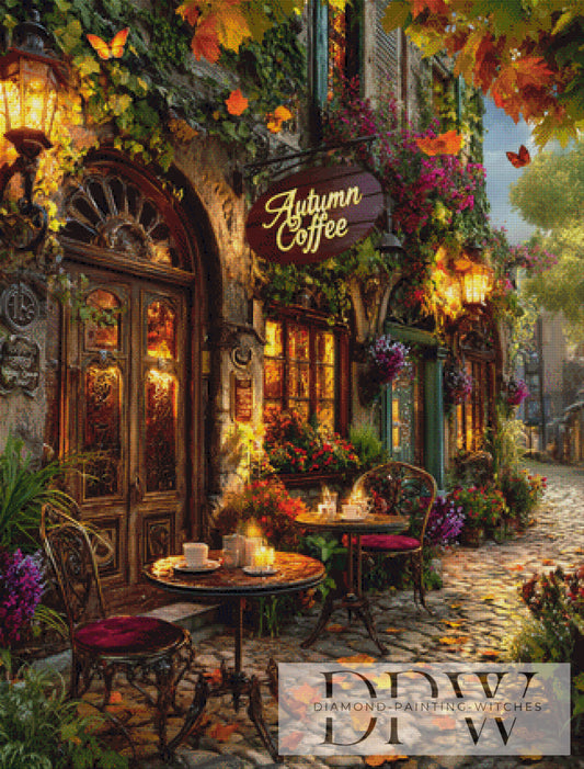 Herbstgefühl by CreatiVart mit 270 Farben