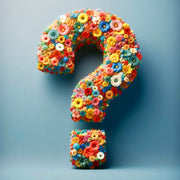 Mystery 20 (Tier) by CreatiVart mit 300 Farben