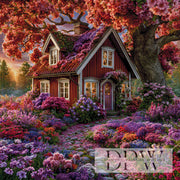 Sommer in Schweden by CreatiVart mit 320 Farben