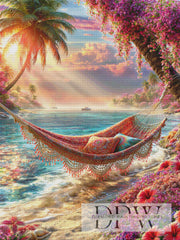 Paradiesische Bucht by CleoDora mit 380 Farben