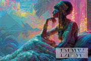 Chill Cleopatra by Catill mit 410/430 Farben