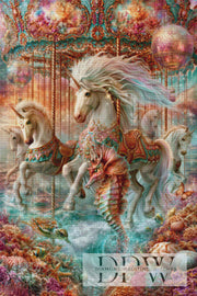 Fantasy Circus by Catill mit 320 Farben