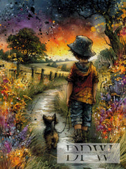 Gassirunde by CreatiVart mit 260 Farben
