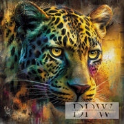 Leos Blick by CreatiVart mit 270 Farben