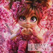 Love You by CreatiVart mit 222 Farben