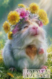Blumen Bonnie by Maggie mit 250 Farben