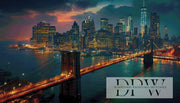 Brooklyn Bridge by Maggie mit 270 Farben **SOFORTKAUF** ECKIGE Steine