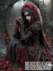 Dark Mirror by Maggie mit 150 Farben