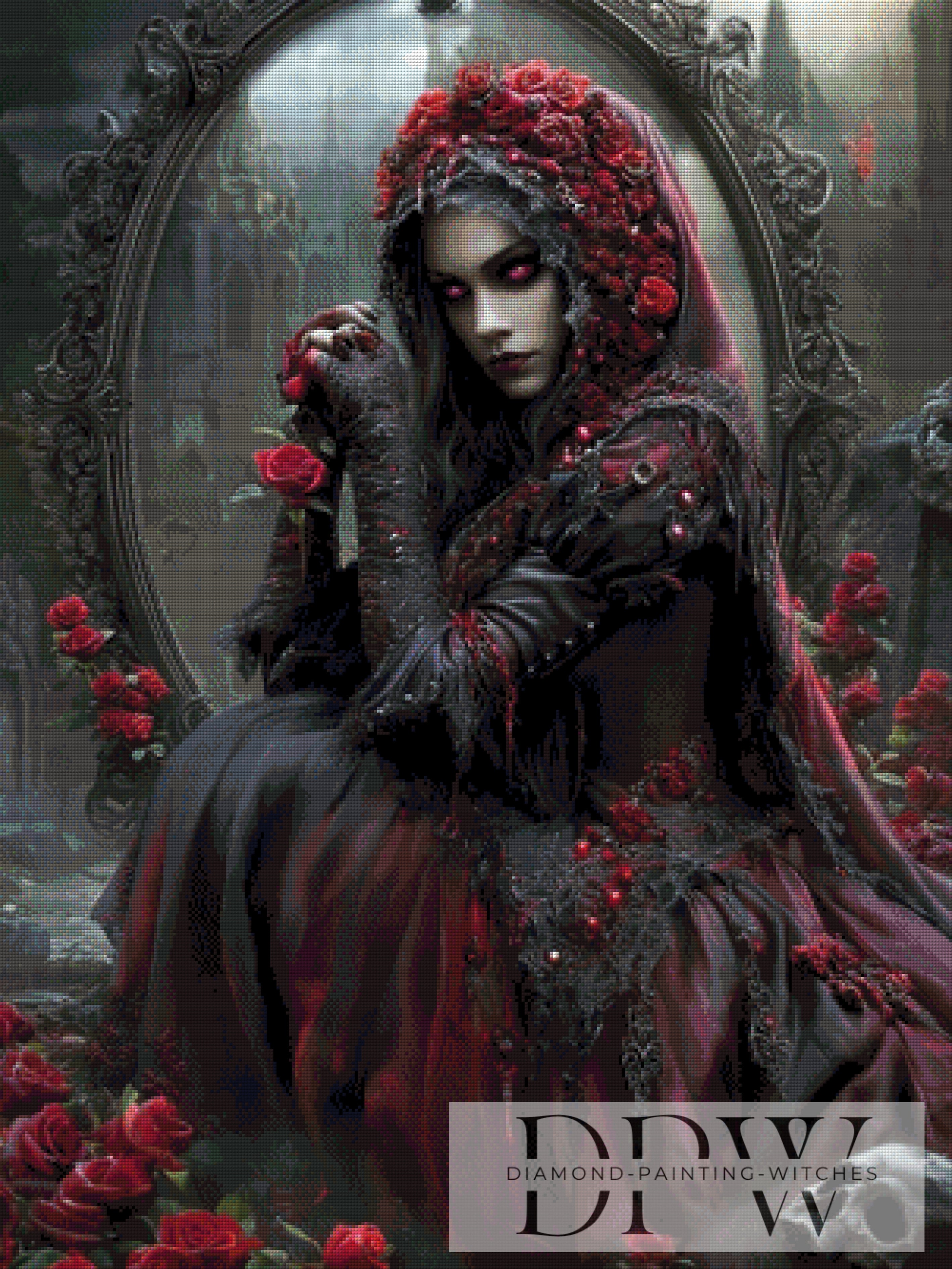 Dark Mirror by Maggie mit 150 Farben