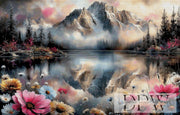 Irgendwo am Fjord by theA.art mit 280 Farben