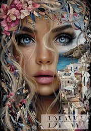 Im Urlaub by theA.art mit 200 Farben