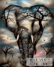 This is Africa by theA.art mit 160 Farben