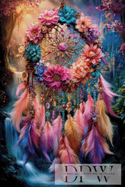 Blumencatcher by theA.art mit 370 Farben