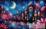 Orientnight by theA.art mit 350 Farben