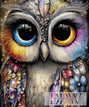 Farbenkauz by theA.art mit 333 Farben