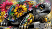 Blütenpanzer by theA.art mit 360 Farben