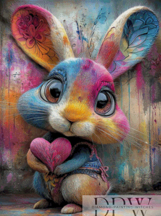 Herzpfote by CleoDora mit 300 Farben