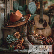Country Soul Stillleben by Lisa Morgan mit 130 Farben