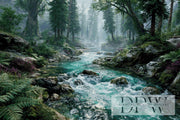 Fluss der Stille by Lisa Morgan mit 140 Farben