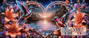 Liebeslicht am See by Lisa Morgan mit 290 Farben
