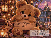 Trost Teddy by Lisa Morgan mit 140 Farben